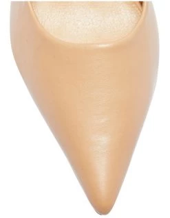 Budget 🎉 Ravella Wendy Nude Smooth Heeled 👟 Shoes ✨ -Women Shoes shop 892533790 7 720x928