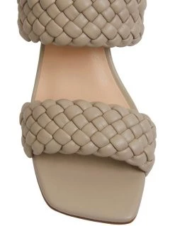 Best reviews of 😍 Sandler Hartley Nude Weave 🩴 Sandals 💯 -Women Shoes shop 892601740 6 720x928