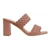 Buy 👍 Sandler Hartley Blush Weave 🩴 Sandals ⌛