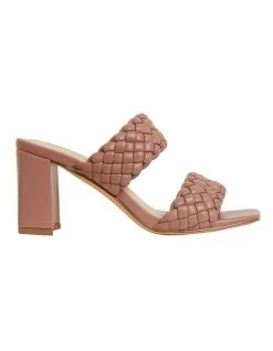 Buy 👍 Sandler Hartley Blush Weave 🩴 Sandals ⌛
