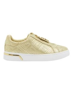Best deal 🥰 Guess Romia-A Gold 👟 Sneaker 🥰