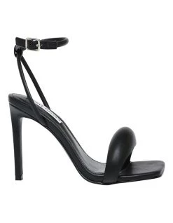Cheapest 👏 Steve Madden Entice Black 👠 Heels 🤩
