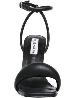 Cheapest 👏 Steve Madden Entice Black 👠 Heels 🤩 -Women Shoes shop 893837080 3 720x928