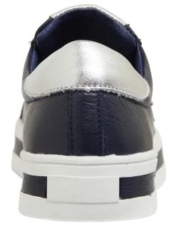 Deals 💯 Easy Steps Ultra Navy/Silver 👟 Sneakers 🎉 -Women Shoes shop 893879470 5 720x928