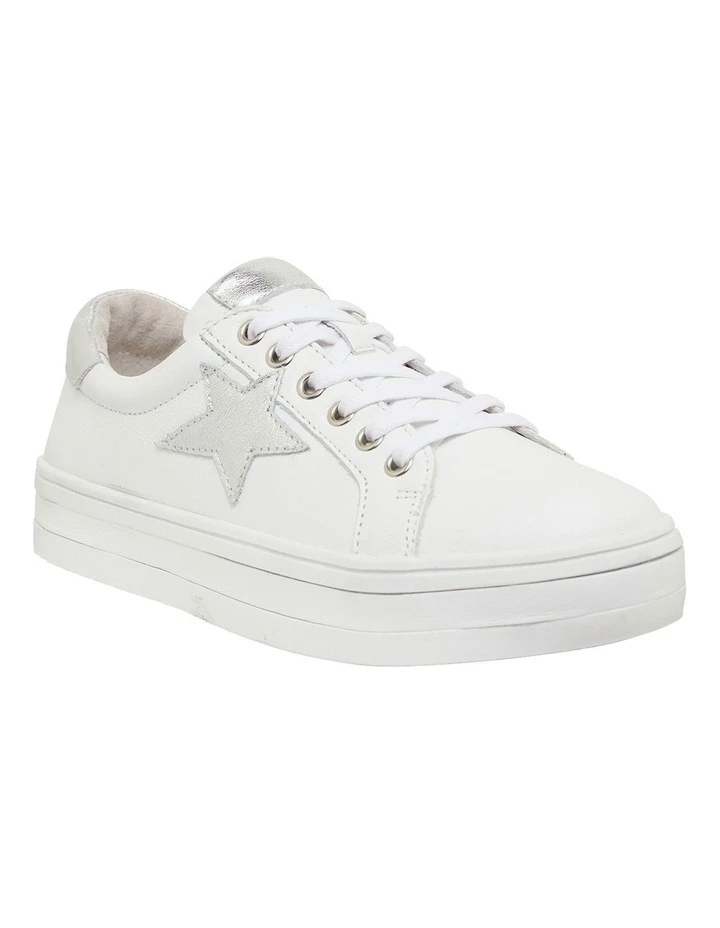 Top 10 😍 Easy Steps Ultra Silver/White 👟 Sneakers ❤️ 2 Top 10 😍 Easy Steps Ultra Silver/White 👟 Sneakers ❤️ - Image 2