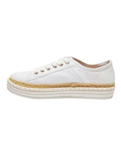 Cheapest 💯 Ravella Hadley White Canvas 👟 Sneakers 🤩 -Women Shoes shop 894718630 3 720x928