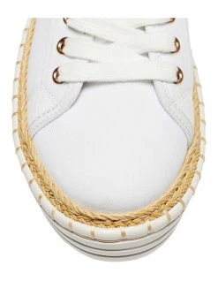 Cheapest 💯 Ravella Hadley White Canvas 👟 Sneakers 🤩 -Women Shoes shop 894718630 7 720x928