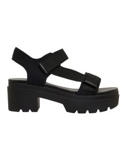Deals ✨ Sandler Canyon Black Fabric 🩴 Sandals 🎉