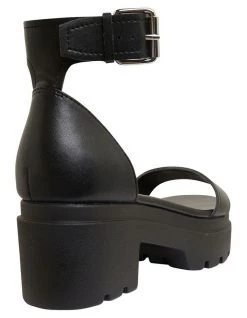 Top 10 ⭐ Sandler Cameron Black Smooth 🩴 Sandals 🛒 -Women Shoes shop 895768840 4 720x928