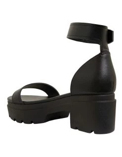 Top 10 ⭐ Sandler Cameron Black Smooth 🩴 Sandals 🛒 -Women Shoes shop 895768840 7 720x928