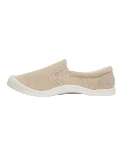 Flash Sale 🌟 Sandler Lucky Beige Fabric 👟 Sneakers 😀 -Women Shoes shop 895809790 3 720x928
