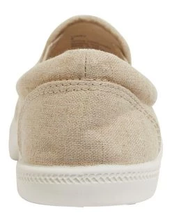 Flash Sale 🌟 Sandler Lucky Beige Fabric 👟 Sneakers 😀 -Women Shoes shop 895809790 5 720x928