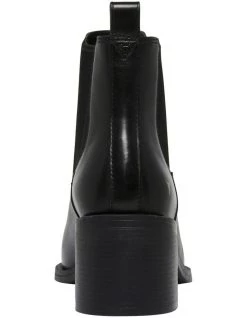 New 🔔 Windsor Smith Wonder Black Leather Boot ✨ -Women Shoes shop 896066470 4 720x928