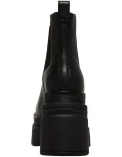 Cheapest 💯 Windsor Smith Magnetic Black Leather Boot ❤️ -Women Shoes shop 896066740 3 720x928