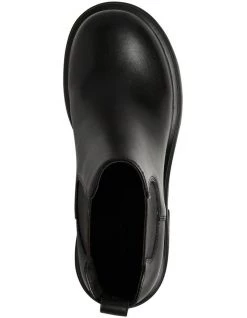 Cheapest 💯 Windsor Smith Magnetic Black Leather Boot ❤️ -Women Shoes shop 896066740 5 720x928