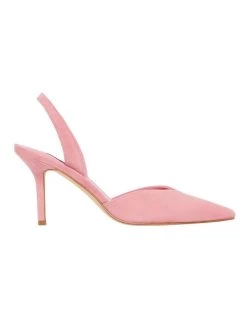 Brand new 🛒 Nine West Hello Pink Suede Pumps 🌟
