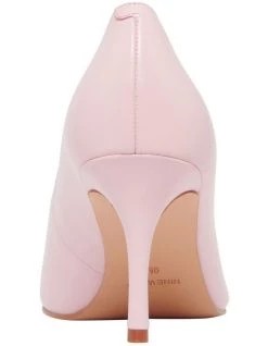 Coupon ✨ Nine West Mailin Pink Pumps ❤️ -Women Shoes shop 897153490 4 720x928