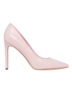 Best Sale 😀 Nine West Tatiana Pink Pumps ✨