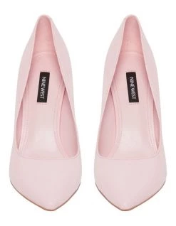 Best Sale 😀 Nine West Tatiana Pink Pumps ✨ -Women Shoes shop 897153580 3 720x928