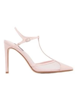 Best deal 🧨 Nine West Terrah Pink Pumps ⌛