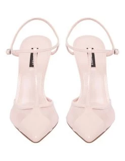 Best deal 🧨 Nine West Terrah Pink Pumps ⌛ -Women Shoes shop 897153670 3 720x928