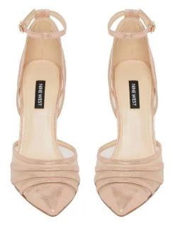 Buy 🥰 Nine West Beck Gold Pumps 🔔 -Women Shoes shop 897153940 3 720x928