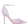 New ✨ Nine West Beck Lavender Leather Pumps 🌟