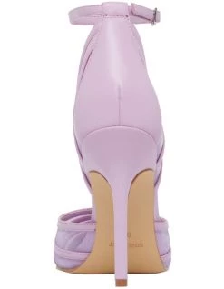 New ✨ Nine West Beck Lavender Leather Pumps 🌟 -Women Shoes shop 897154300 4 720x928
