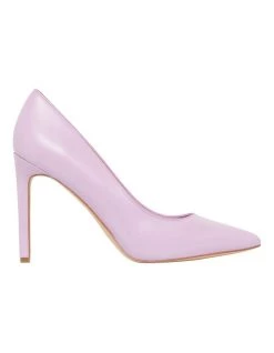 Flash Sale ⌛ Nine West Tatiana Lavendar Pumps ✔️