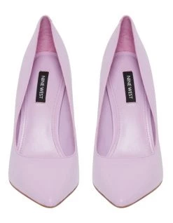 Flash Sale ⌛ Nine West Tatiana Lavendar Pumps ✔️ -Women Shoes shop 897154390 3 720x928