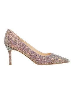 Promo ⌛ Nine West Mailin Ivory Pumps 🌟