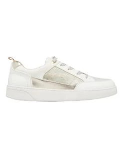 Outlet 👏 Nine West Elevate Ivory 👟 Sneakers 👍