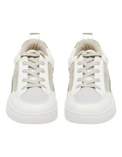 Outlet 👏 Nine West Elevate Ivory 👟 Sneakers 👍 -Women Shoes shop 897154570 3 720x928