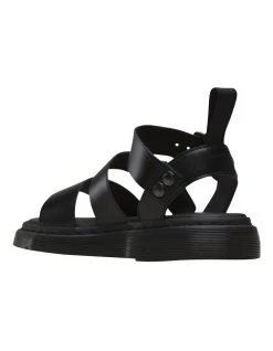 Flash Sale ๐ Dr Martens Gryphon Black Brando ๐ฉด Sandal ๐ 8 Flash Sale ๐ Dr Martens Gryphon Black Brando ๐ฉด Sandal ๐ -Women Shoes shop 897373540 4 720x928