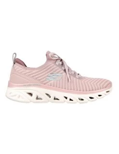 New 👍 Skechers Glide-Step Sport Mauve 👟 Sneakers ⌛