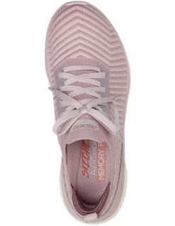 New 👍 Skechers Glide-Step Sport Mauve 👟 Sneakers ⌛ -Women Shoes shop 897684130 4 720x928