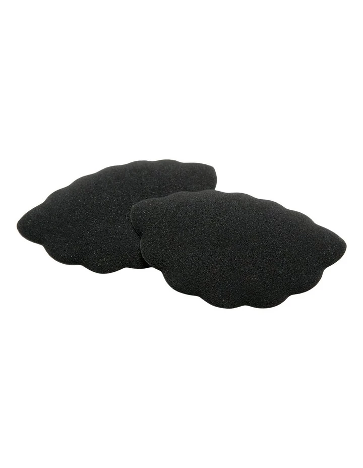 Wholesale ๐งจ Foot Petals Amazing Arches Black Arch Cushions ๐ 2 Wholesale ๐งจ Foot Petals Amazing Arches Black Arch Cushions ๐ - Image 2