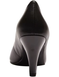 New 🥰 Easy Steps Mandy Black Patent/Glove Heeled 👟 Shoes ✨ -Women Shoes shop 898183270 5 720x928