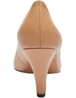 Best deal 😉 Easy Steps Mandy Black/Camel Glove Heeled 👟 Shoes 😍 -Women Shoes shop 898183360 5 720x928