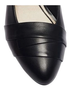 Coupon 💯 Easy Steps Matilda Black Glove Heeled 👟 Shoes 🧨 -Women Shoes shop 898183450 7 720x928