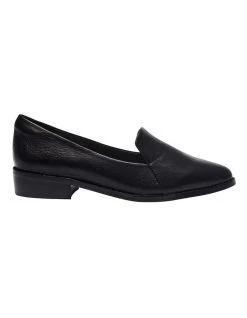 Best deal ⌛ Sandler Tara Black Glove Flat 👟 Shoes ⌛