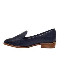 New 🔔 Sandler Tara Navy Glove Flat 👟 Shoes 🎉 -Women Shoes shop 898641640 3 720x928