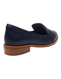 New 🔔 Sandler Tara Navy Glove Flat 👟 Shoes 🎉 -Women Shoes shop 898641640 4 720x928