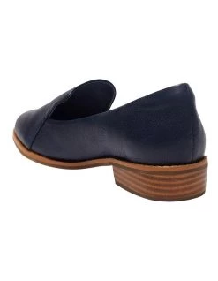 New 🔔 Sandler Tara Navy Glove Flat 👟 Shoes 🎉 -Women Shoes shop 898641640 6 720x928