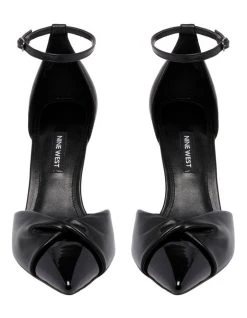 Deals 🤩 Nine West Eright Black Pumps 🔥 -Women Shoes shop 898943410 3 720x928