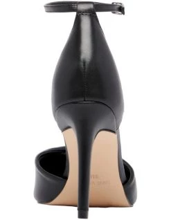 Deals 🤩 Nine West Eright Black Pumps 🔥 -Women Shoes shop 898943410 4 720x928