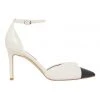 Budget 🛒 Nine West Eright Ivory Pumps 🛒