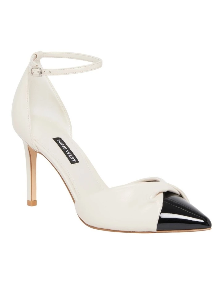 Budget 🛒 Nine West Eright Ivory Pumps 🛒 2 Budget 🛒 Nine West Eright Ivory Pumps 🛒 - Image 2
