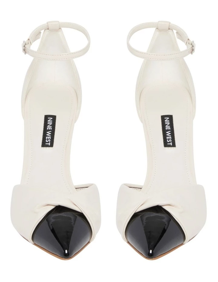 Budget 🛒 Nine West Eright Ivory Pumps 🛒 3 Budget 🛒 Nine West Eright Ivory Pumps 🛒 - Image 3