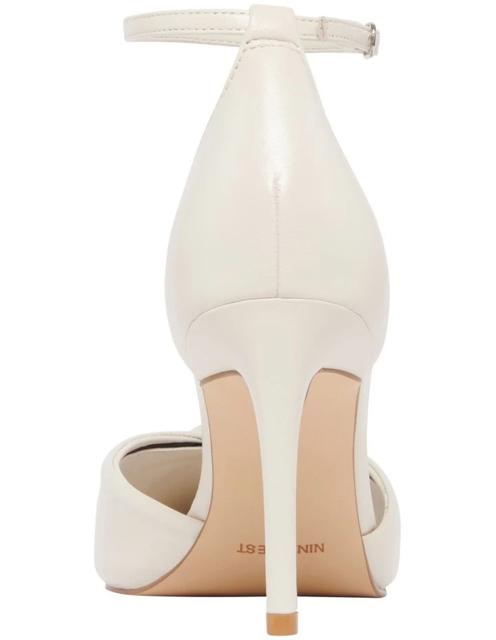 Budget 🛒 Nine West Eright Ivory Pumps 🛒 4 Budget 🛒 Nine West Eright Ivory Pumps 🛒 - Image 4